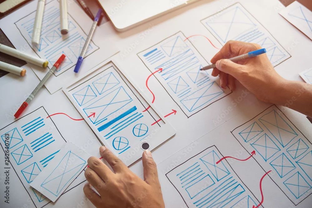 UI/UX